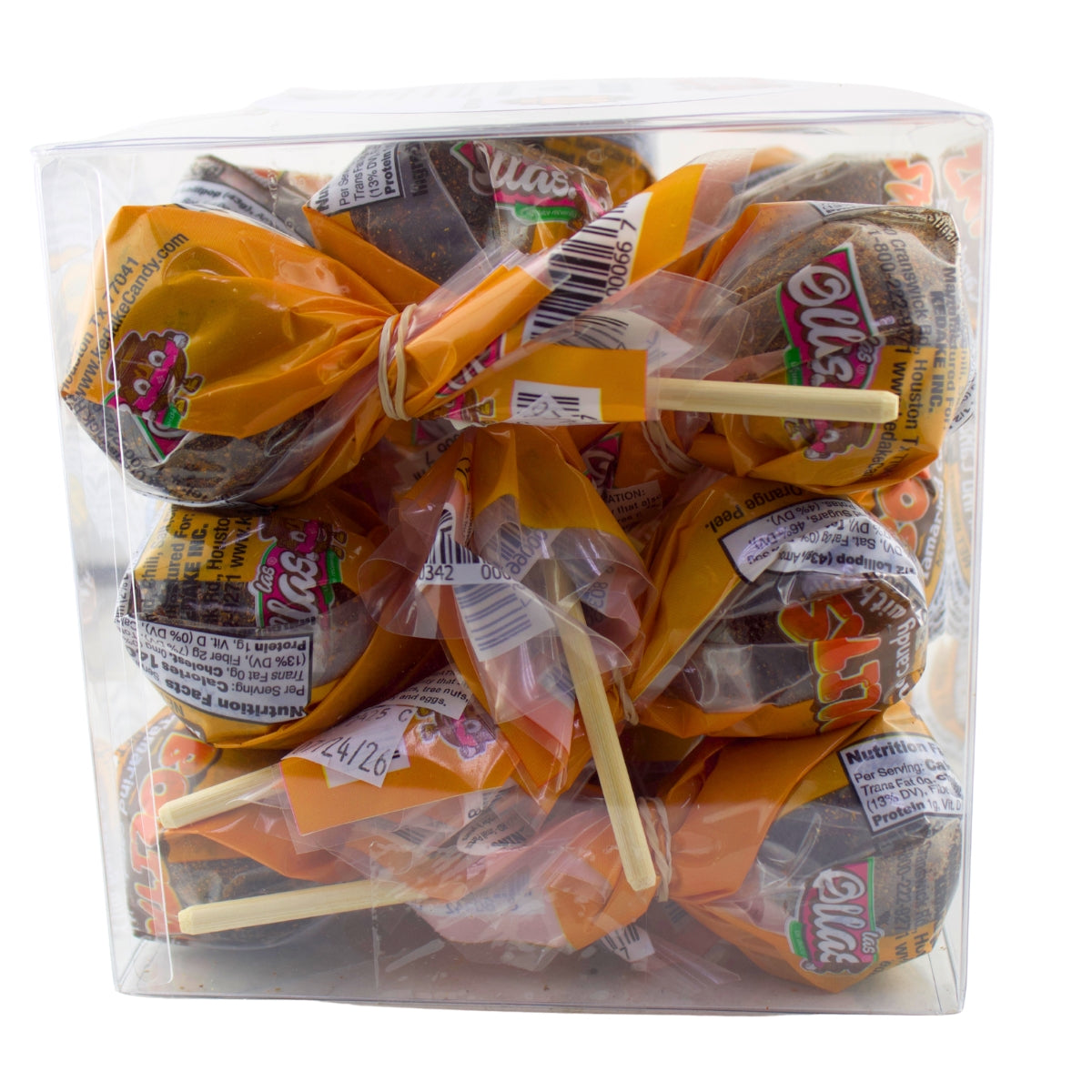 Las Ollas Paleta de Tamarindo Jar 20/3.0 oz.