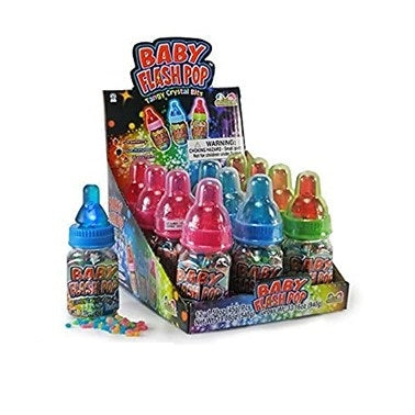 KIDSMANIA BABY FLASH POP BY KEDAKE INC. MEXICAN CANDY SHOP