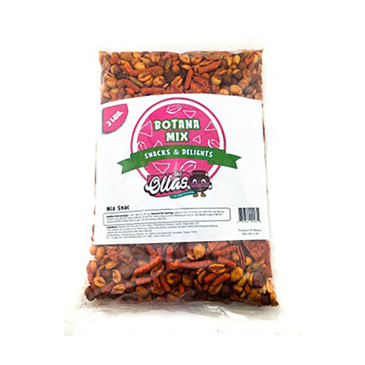 LAS OLLAS BOTANA MIX BAG 2 LBS.