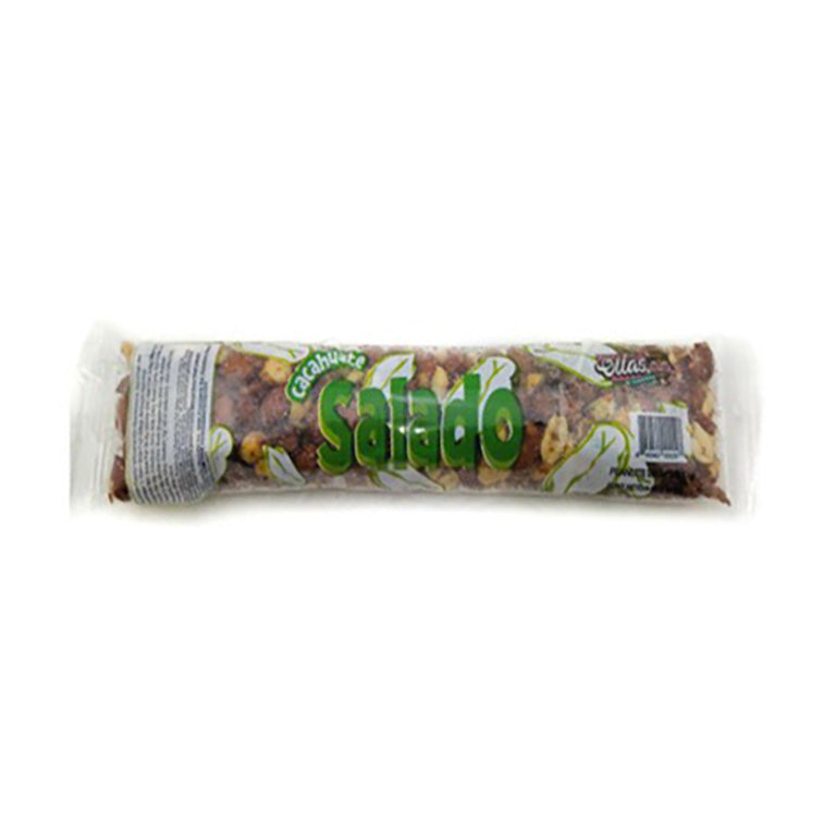 LAS OLLAS CACAHUATE SALADO 1/6 OZ