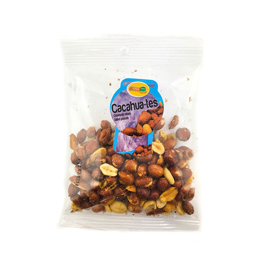 Las Ollas Cacahuates salados Strap 12/3 oz.