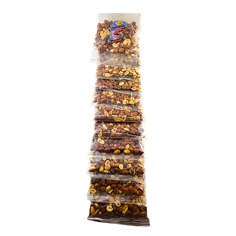 Las Ollas Cacahuates salados Strap 12/3 oz.