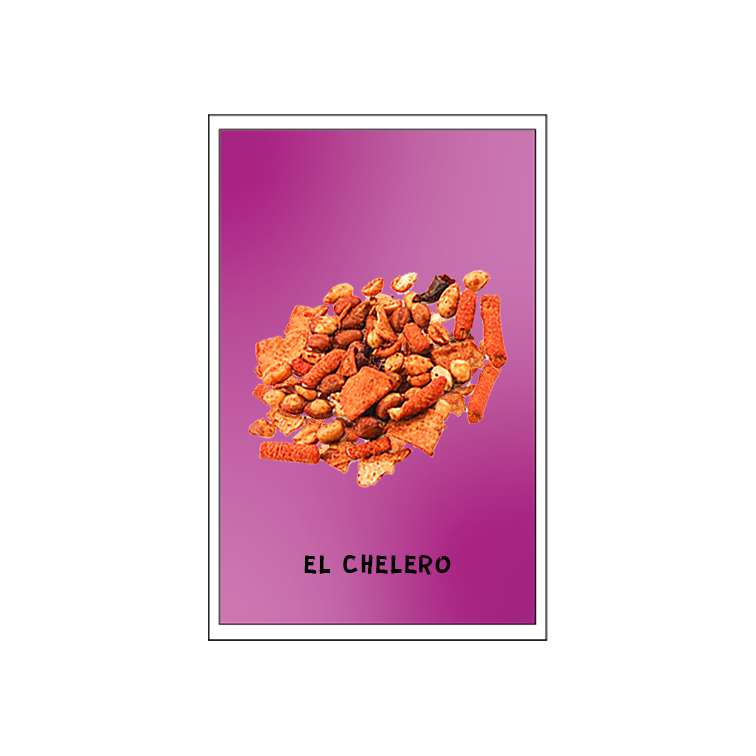 LAS OLLAS CHELERO MIX 1/5.3 OZ