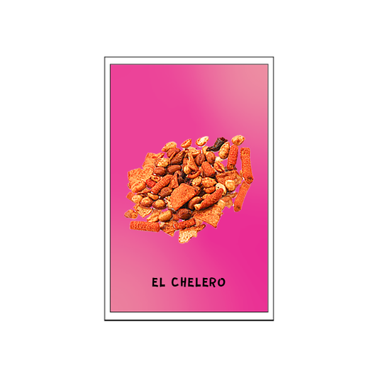 LAS OLLAS CHELERO MIX TUBE 10/5.3 OZ