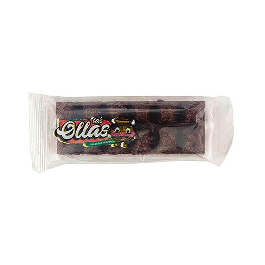 LAS OLLAS COCONUT HARD CANDY BAR 1/2.28 OZ.