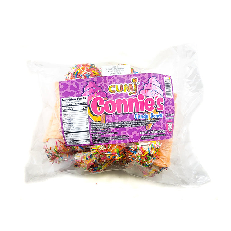 LAS OLLAS CONNIE´S CONES 1/20/7.9 OZ
