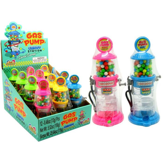 KIDSMANIA GAS PUMP BY KEDAKE INC. MEXICAN CANDY SHOP