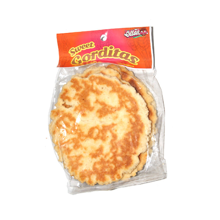 LAS OLLAS GORDITAS NATURALES 1/4.93 OZ.