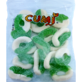 CUMI GUMMY'S APPLE ROUNDS STRAP BY KEDAKE INC. MEXICAN CANDY SHOP