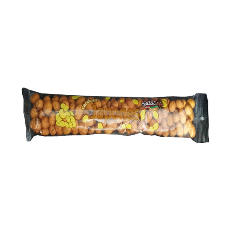 LAS OLLAS CACAHUATE JAPONES 1/6 OZ