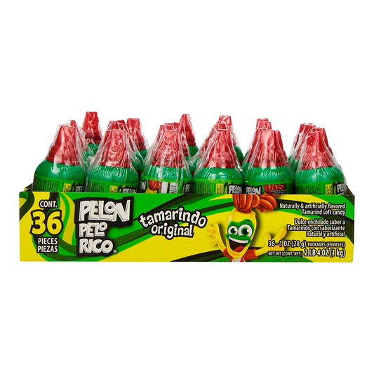 LORENA PELON PELO RICO  BY KEDAKE INC. MEXICAN CANDY SHOP