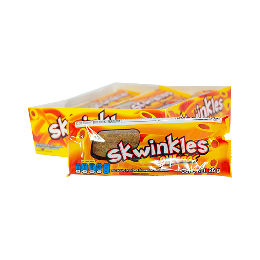 LUCAS SKW RELLENO TAMARINDO DISPLAY  BY KEDAKE INC. MEXICAN CANDY SHOP
