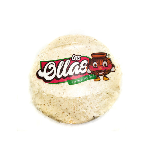 LAS OLLAS MAZAPAN NATURAL 1/4.23 OZ.