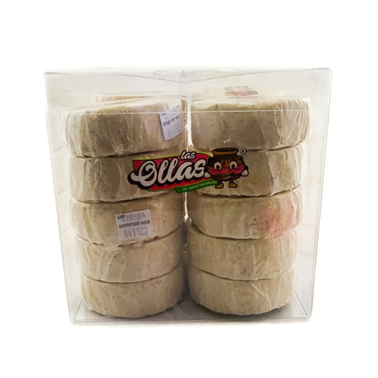 LAS OLLAS MAZAPAN JAR 20/4.23 OZ