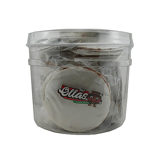 LAS OLLAS OBLEAS JAR 15/3.6 OZ