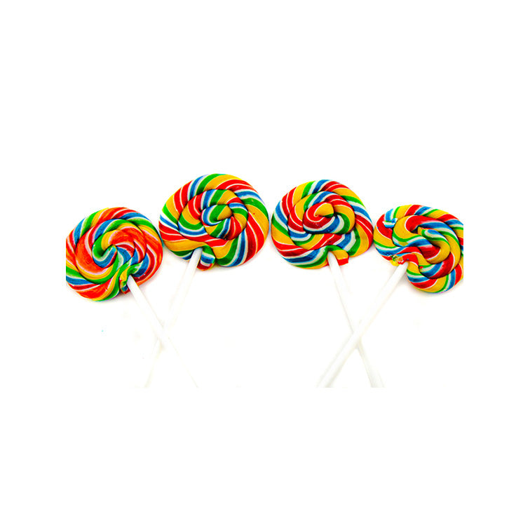 CUMI PALETA REMOLINETA MULTICOLOR 16/10 CT