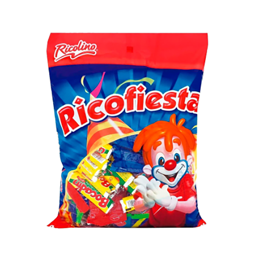 RICOLINO RICOFIESTA DISPLAY 1/3LBS