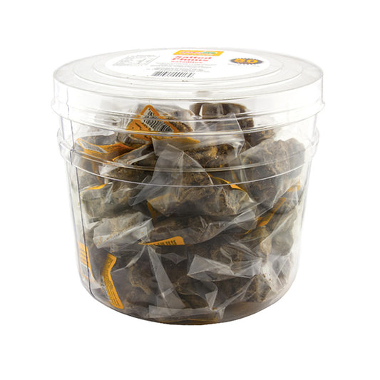 LAS OLLAS SALADITOS JAR 50/0.4 OZ.