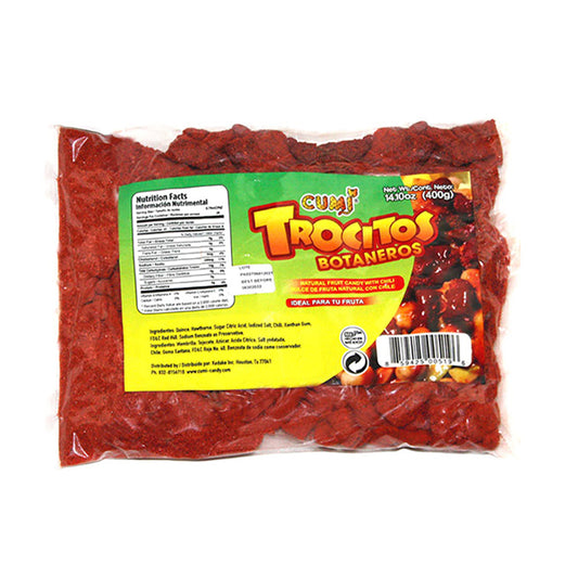 CUMI TROCITOS BOTANEROS 18/14 1 LB