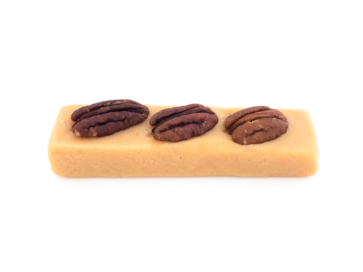 LAS OLLAS MILK CANDY W/PECAN BAR BY KEDAKE INC. MEXICAN CANDY SHOP