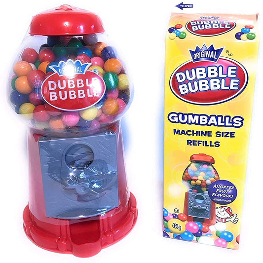 KIDSMANIA DUBBLE BUBBLE GUMBAL BY KEDAKE INC. MEXICAN CANDY SHOP