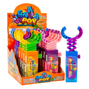 KIDSMANIA GRAB POP BY KEDAKE INC. MEXICAN CANDY SHOP