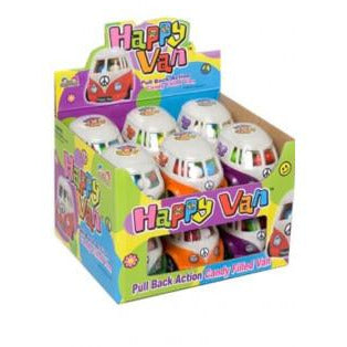 KIDSMANIA HAPPY VAN BY KEDAKE INC. MEXICAN CANDY SHOP