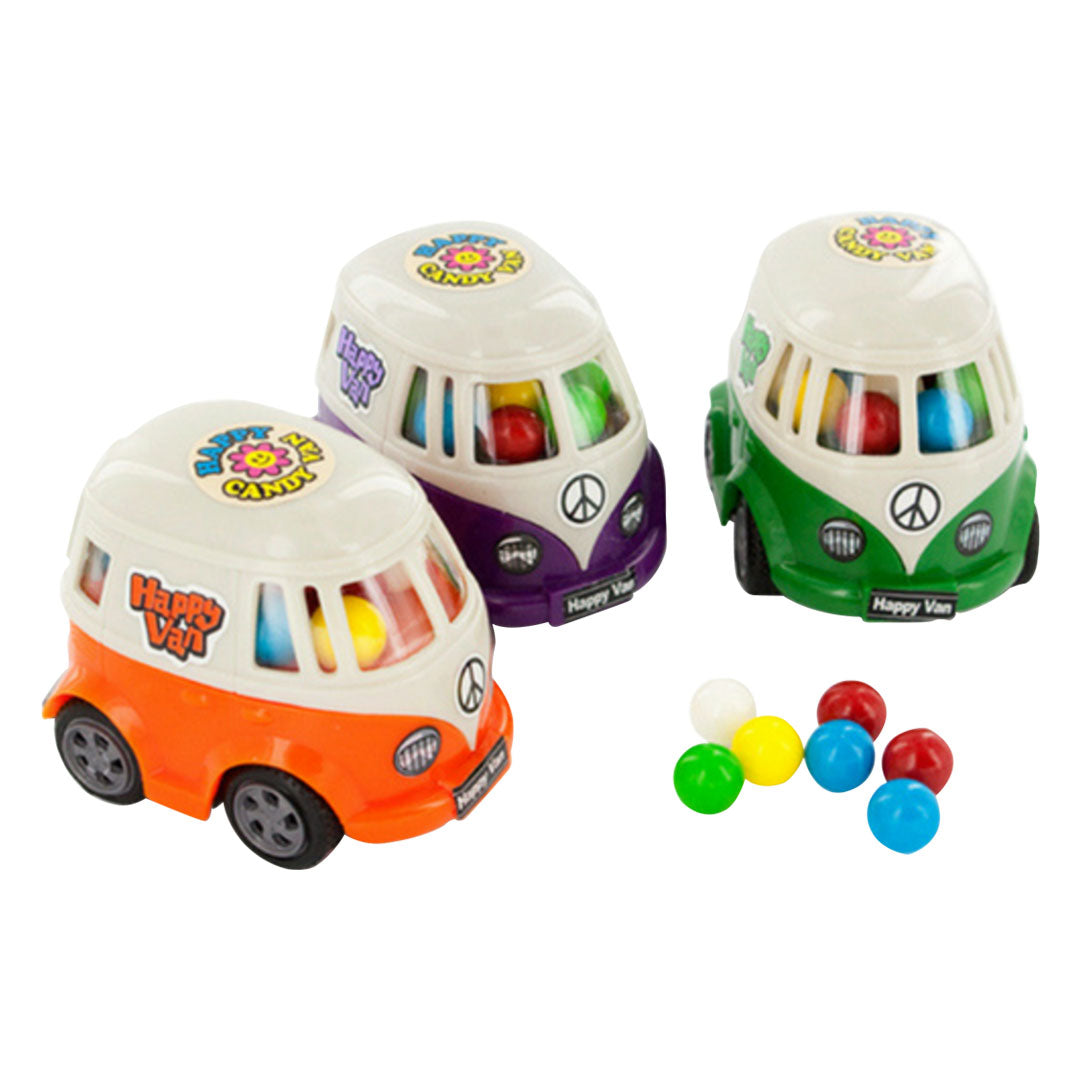 KIDSMANIA HAPPY VAN BY KEDAKE INC. MEXICAN CANDY SHOP