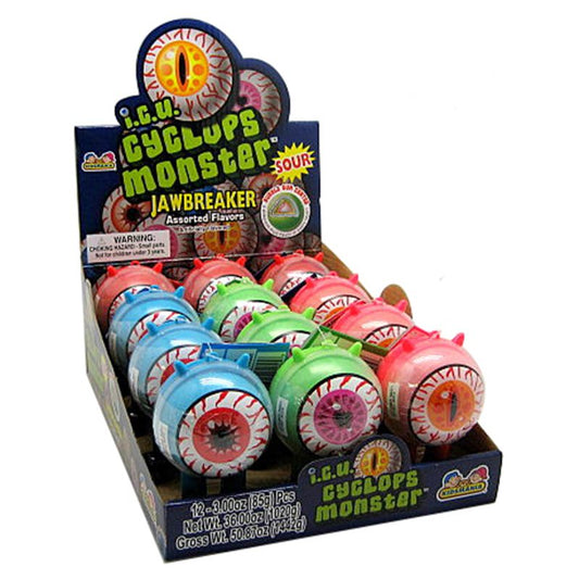 KIDSMANIA I.C.U. JAWBREAKER BY KEDAKE INC. MEXICAN CANDY SHOP