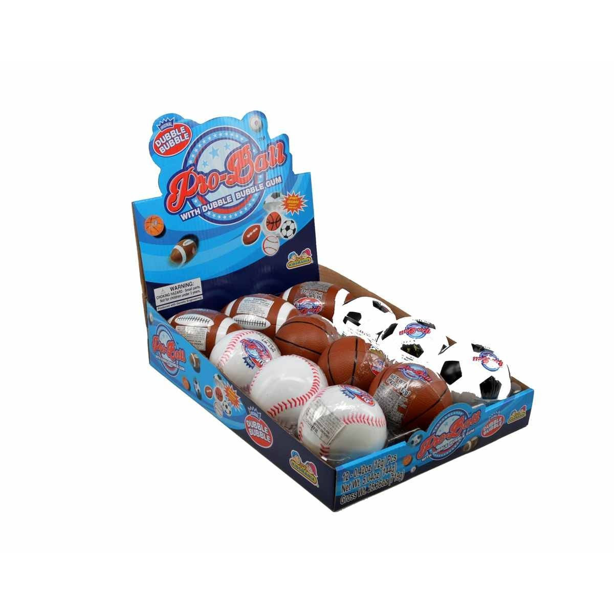 KIDSMANIA PROBALL BY KEDAKE INC. MEXICAN CANDY SHOP
