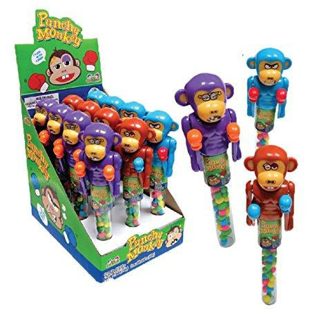 KIDSMANIA PUNCHY MONKEY  BY KEDAKE INC. MEXICAN CANDY SHOP