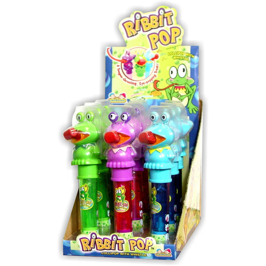 KIDSMANIA RIBBIT POP BY KEDAKE INC. MEXICAN CANDY SHOP