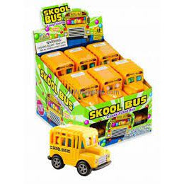 KIDSMANIA SKOOL BUS BY KEDAKE INC . MEXICAN CANDY SHOP