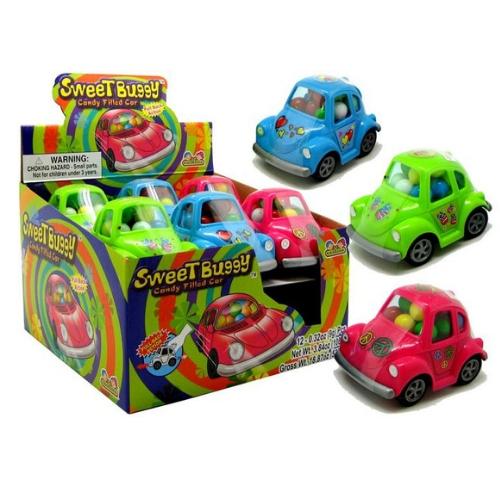 KIDSMANIA SWEET BUGGY BY KEDAKE INC. MEXICAN CANDY SHOP