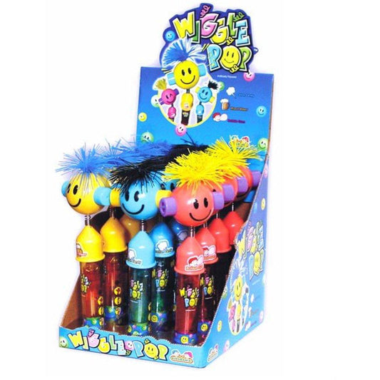 KIDSMANIA WIGGLE POP BY KEDAKE INC. MEXICAN CANDY SHOP